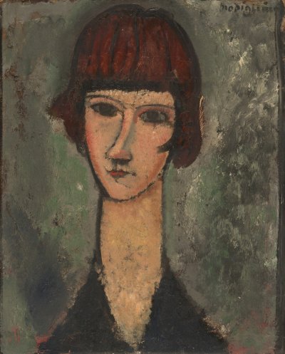Portrait of a Woman