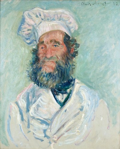 Portrait of Père Paul