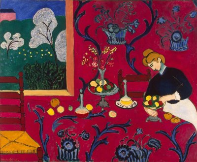 The Red Room