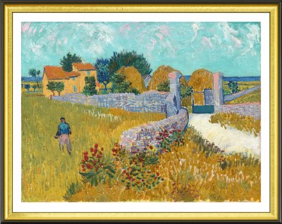 Farmhouse in Provence