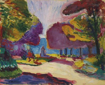 Jardin du luxembourg paris