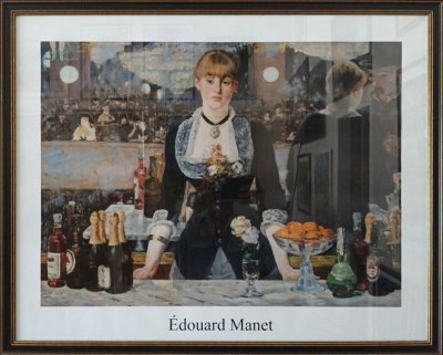 A Bar at the Folies-Bergère (1882)