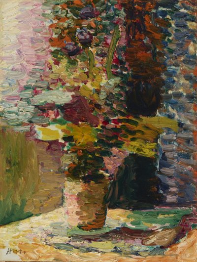 vase de fleurs