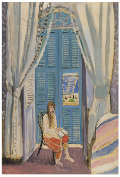 The Venetian Blinds