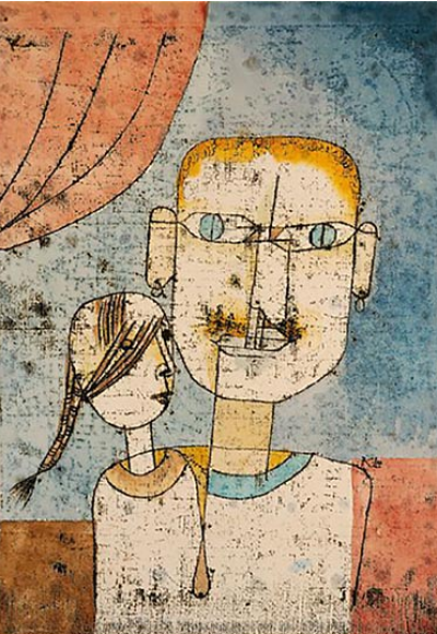 Adam and Little Eve (1921)