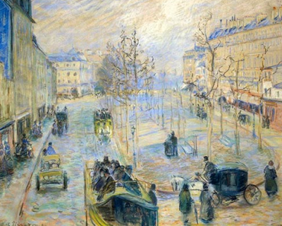 Boulevard Rochechouart