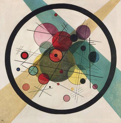 Circles in a Circle