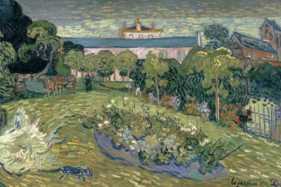 Daubigny's Garden