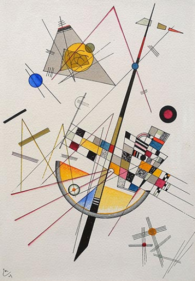 Delicate Tension, No. 85 (1923)
