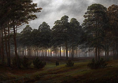 Evening (Der Abend)