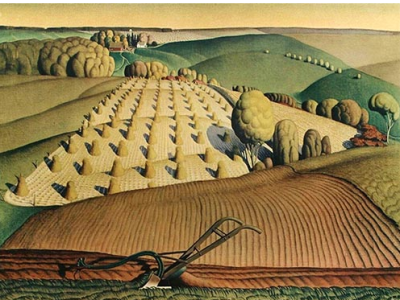 Fall Plowing (1931)