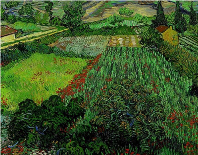 Field with Poppies