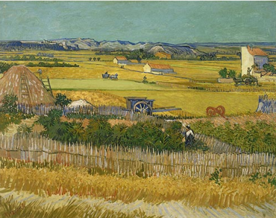 The Harvest