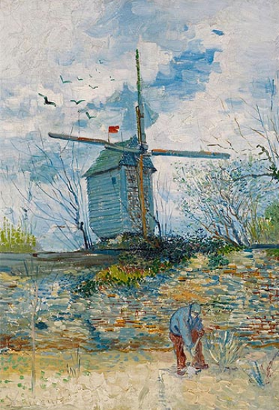 Le Moulin de la Galette