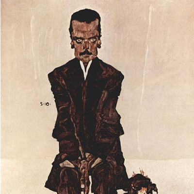 Portrait Eduard Kosmack