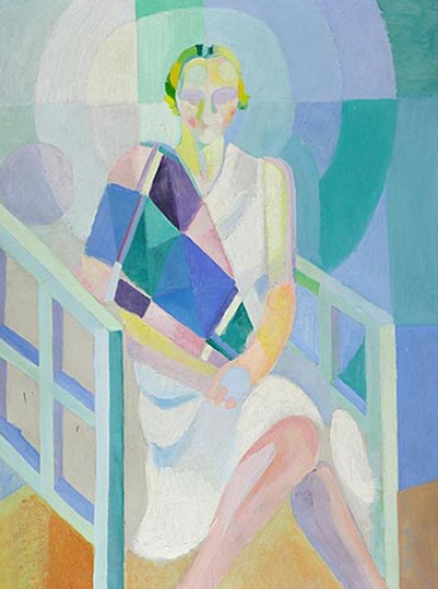Portrait of Madame Heim