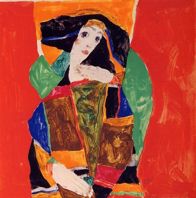 Portrait of Valerie Neuzil