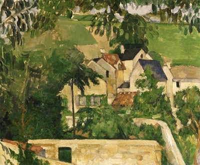 Quartier Four, Auvers-sur-Oise
