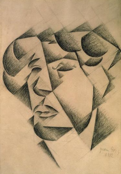 Self-portrait