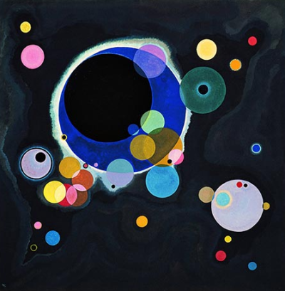 Several Circles (1926)