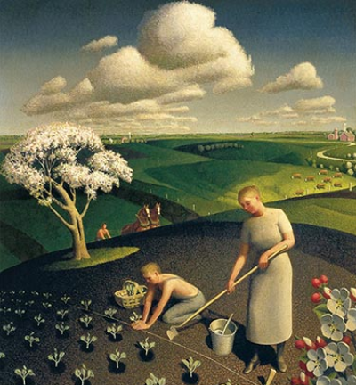 Spring in the Country