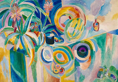 Symphonie colorée