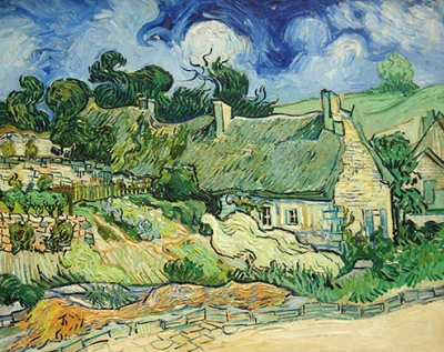 Thatched Cottages at Cordeville