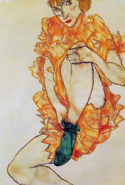 The Green Stocking