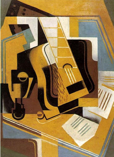 The Guitar