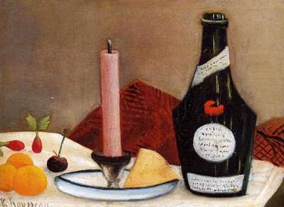 The Pink Candle (1909–1910)