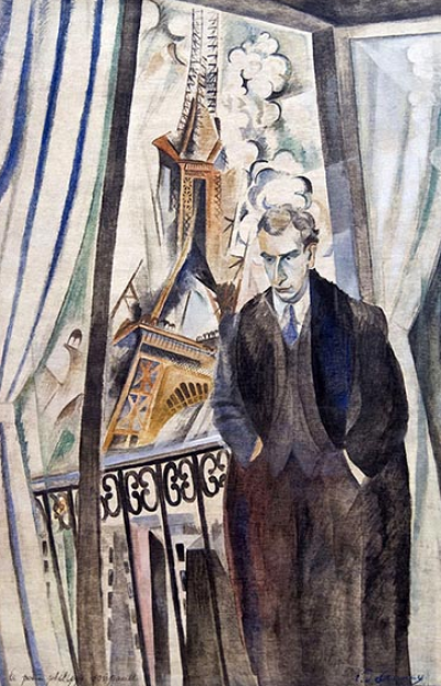 The Poet Philippe Soupault