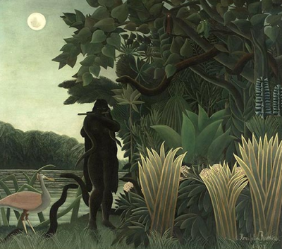 The Snake Charmer