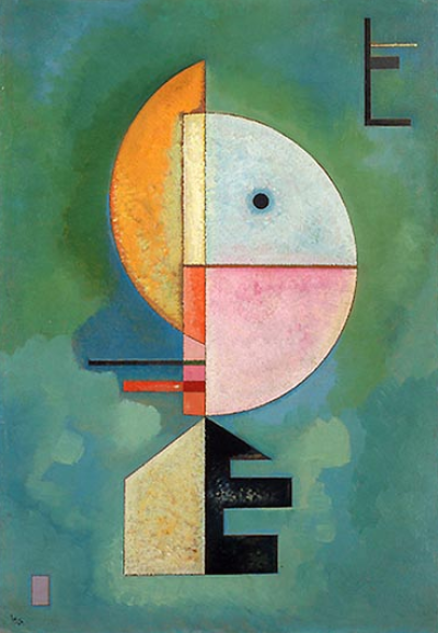 Upward (German Empor)