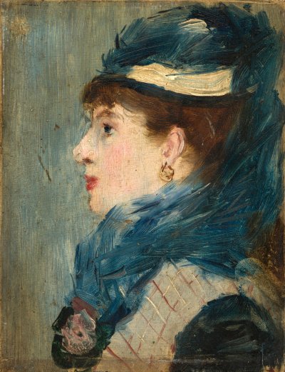 Portrait of a Lady