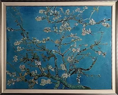 Almond Blossoms