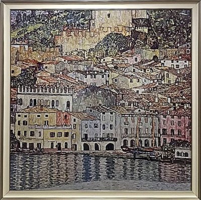 Malcesine am Gardasee