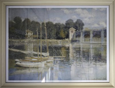 The Argenteuil Bridge