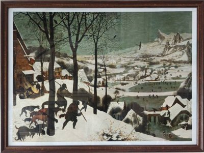 The Hunters in the Snow