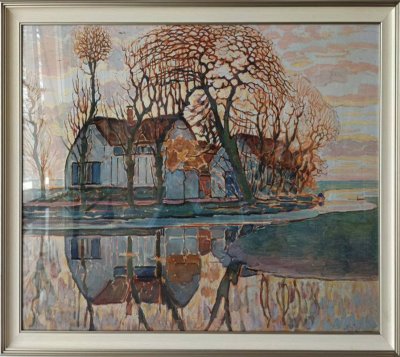 Farm near Duivendrecht