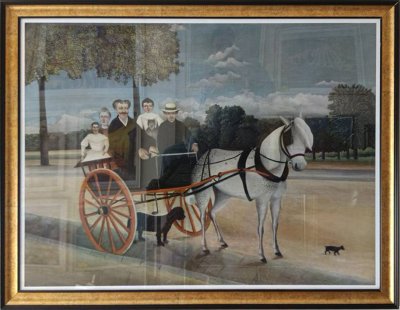 La Carriole du Père Junier