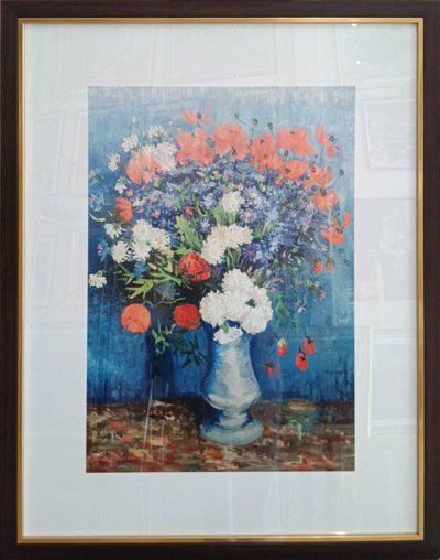 Still life of Flowers