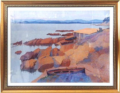 Calanque des Antibois