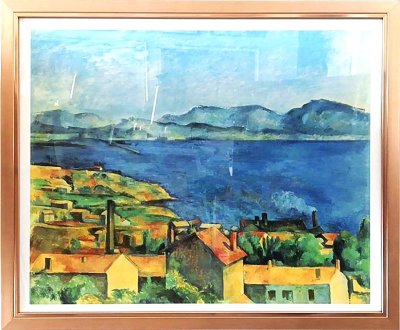 The Bay of Marseilles