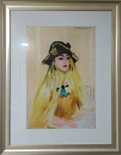 venitienne or ancilla