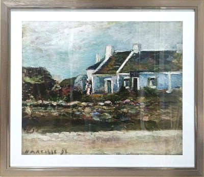 Entrée de cabaret Breton