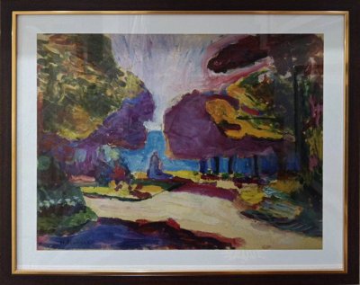 Jardin du Luxembourg, Paris