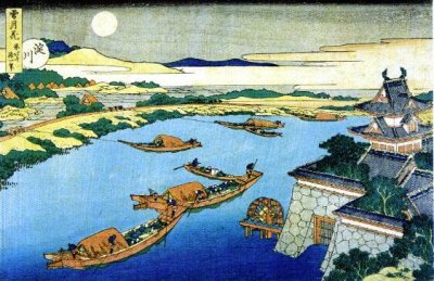 Mond Yodogawa