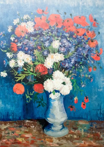 Still life of Flowers