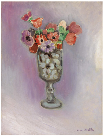 Bouquet of Anemones