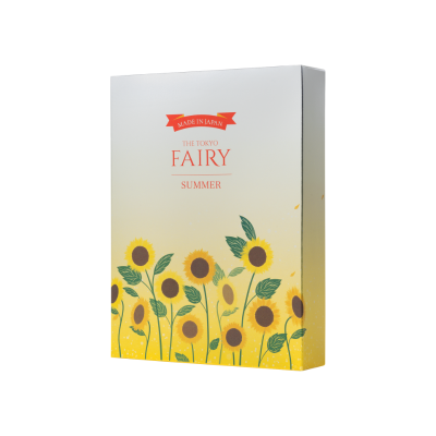 THE TOKYO FAIRY - Summer Facial Masks